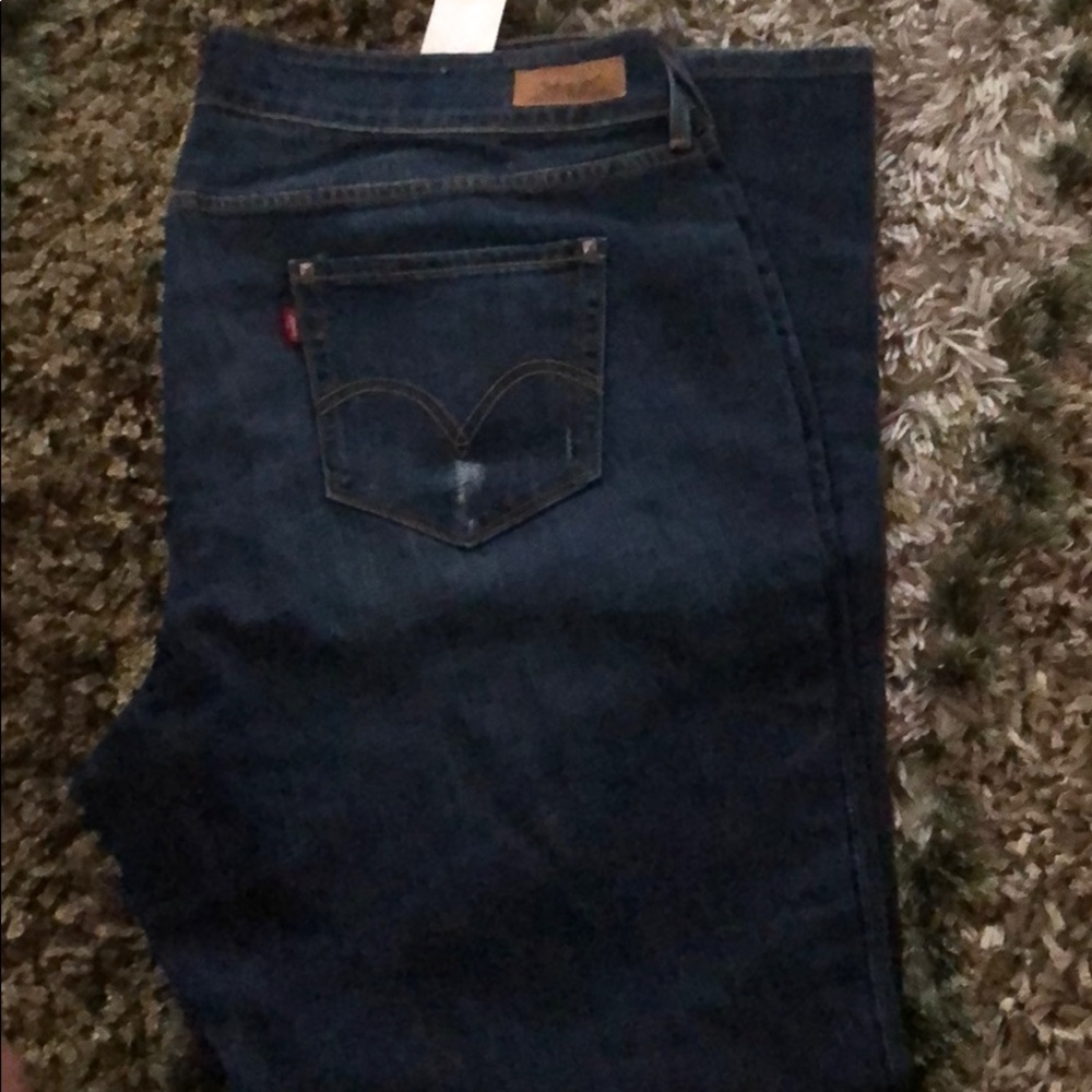 Brand new Levi Jeans